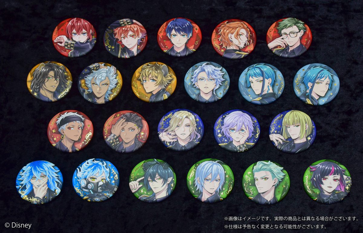 aniplex_plus's tweet image. \ 間もなく締切 /
Disney Twisted-Wonderland 5th Anniversary
POP-UP SHOP ~Dazzling~ の事後通販第一弾は
7/27(日)まで!
アニプレックス オンライン限定での受付となりますので、ご希望の方はお忘れなく
※事後通販第二弾は8/4(月)12時より開始
📌online.aniplex.co.jp/TW5thAnnivDazz…
#ツイステ