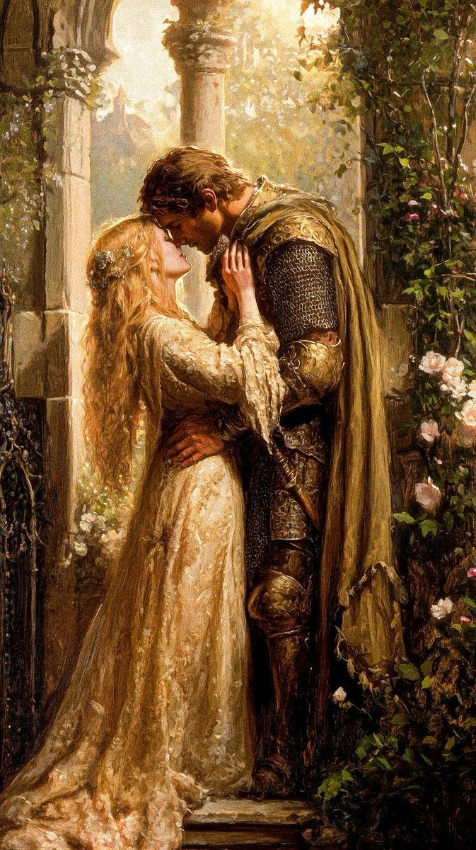KatanaAether's tweet image. "With you, every moment is like a poem, every look is like a song."