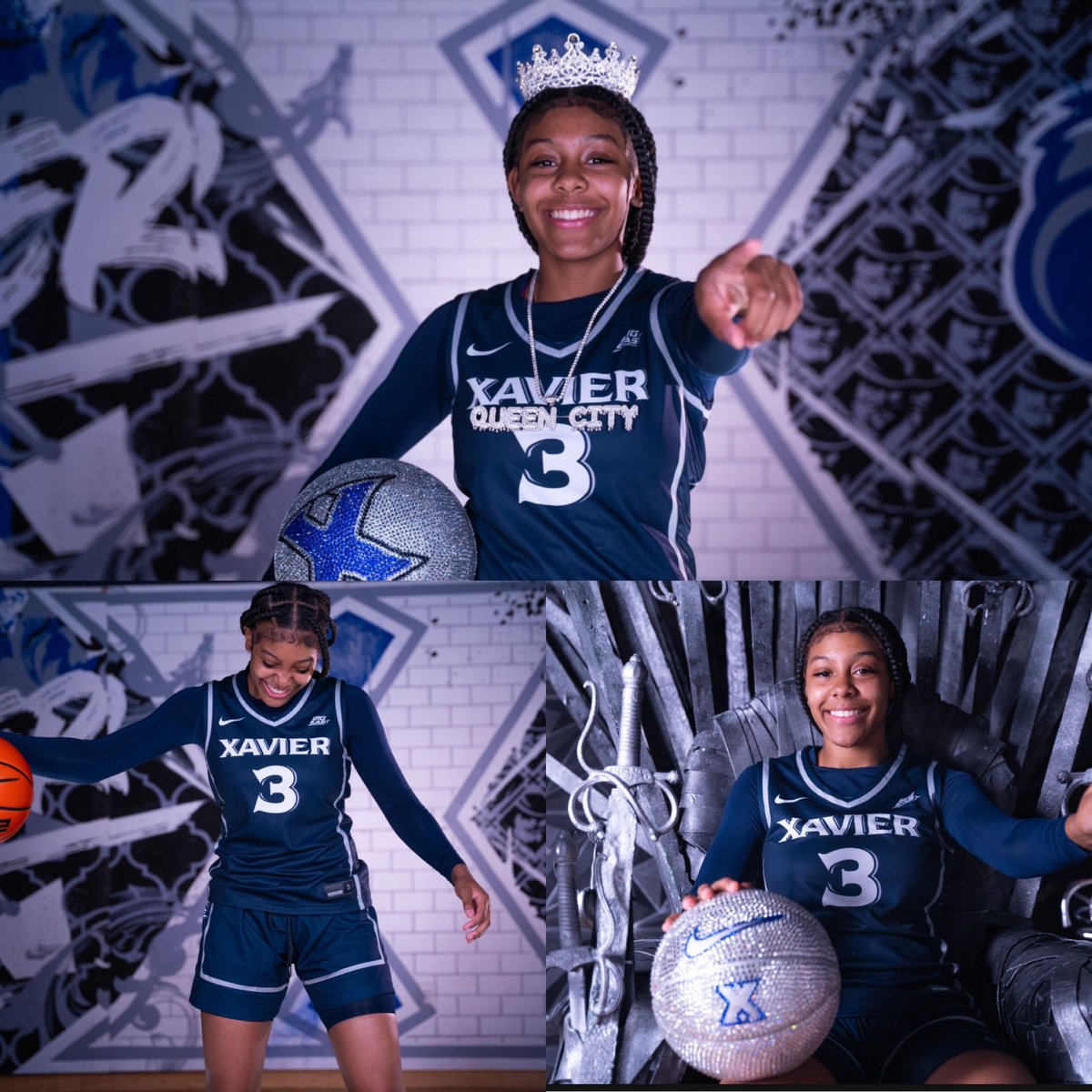 chet mason (@chetmason32) on Twitter photo Thank you to the entire <a href="/XavierWBB/">Xavier Women's Basketball</a> coaching staff for offering my 2028 Daughter Nylah Mason a full ride scholarship! Thank you to the entire <a href="/XavierWBB/">Xavier Women's Basketball</a> coaching staff for offering my 2028 Daughter Nylah Mason a full ride scholarship!