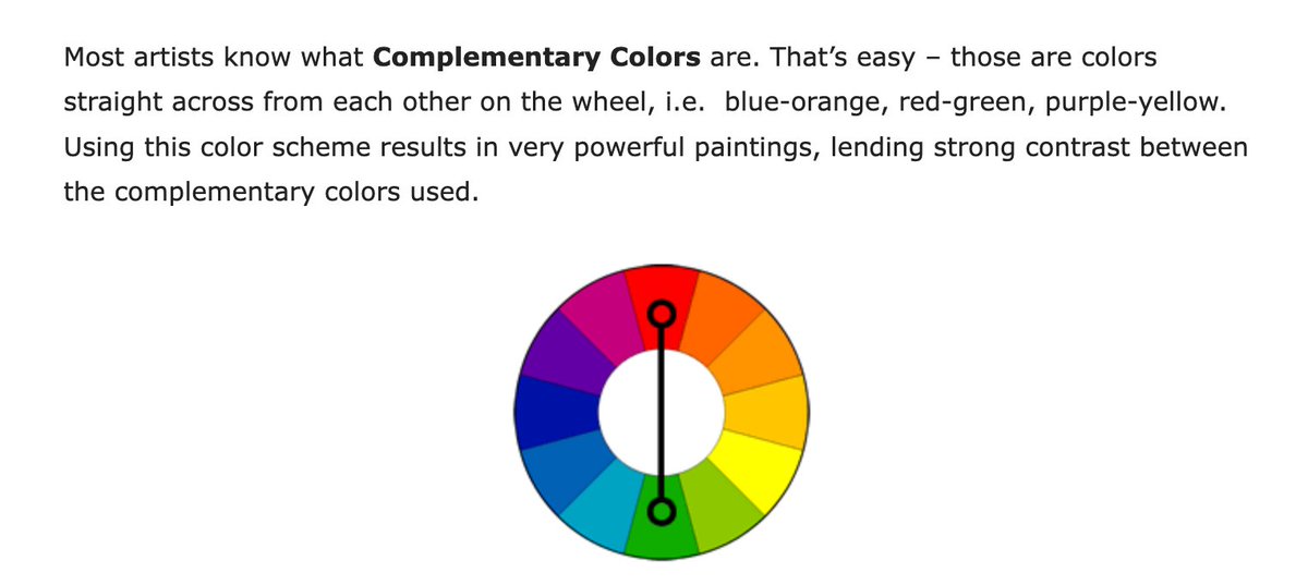 Makes sense. Luffy and Zoro's designs reflect it.  Red and green are opposite on the color wheel — green is cool, red is warm — so they complement each other and really pop on the page when they're standing together