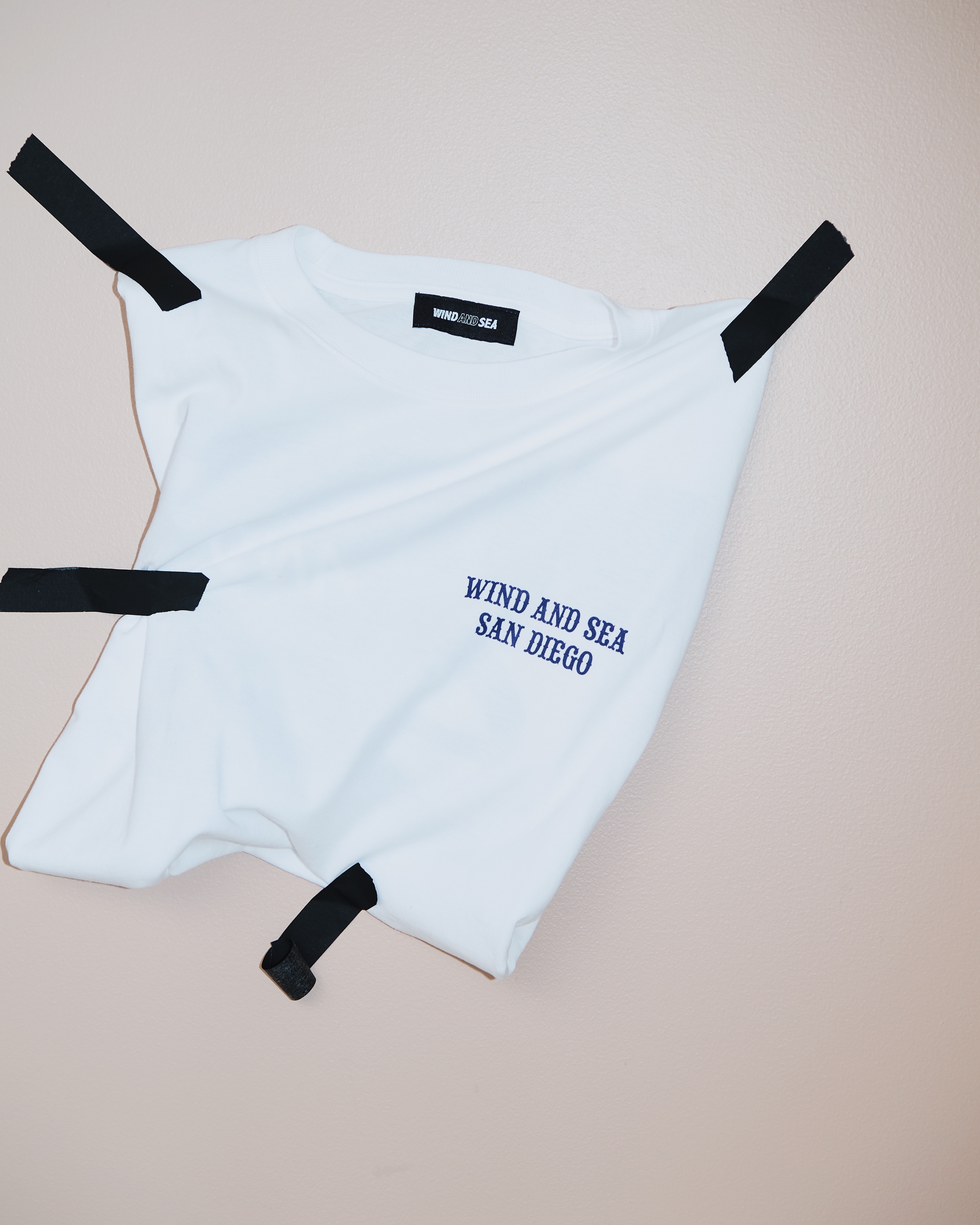 WIND AND SEA Osaka Limited SEA ブラックL WIND AND SEA × WILDSIDE YOHJI YAMAMOTO Vol.2 | Yohji