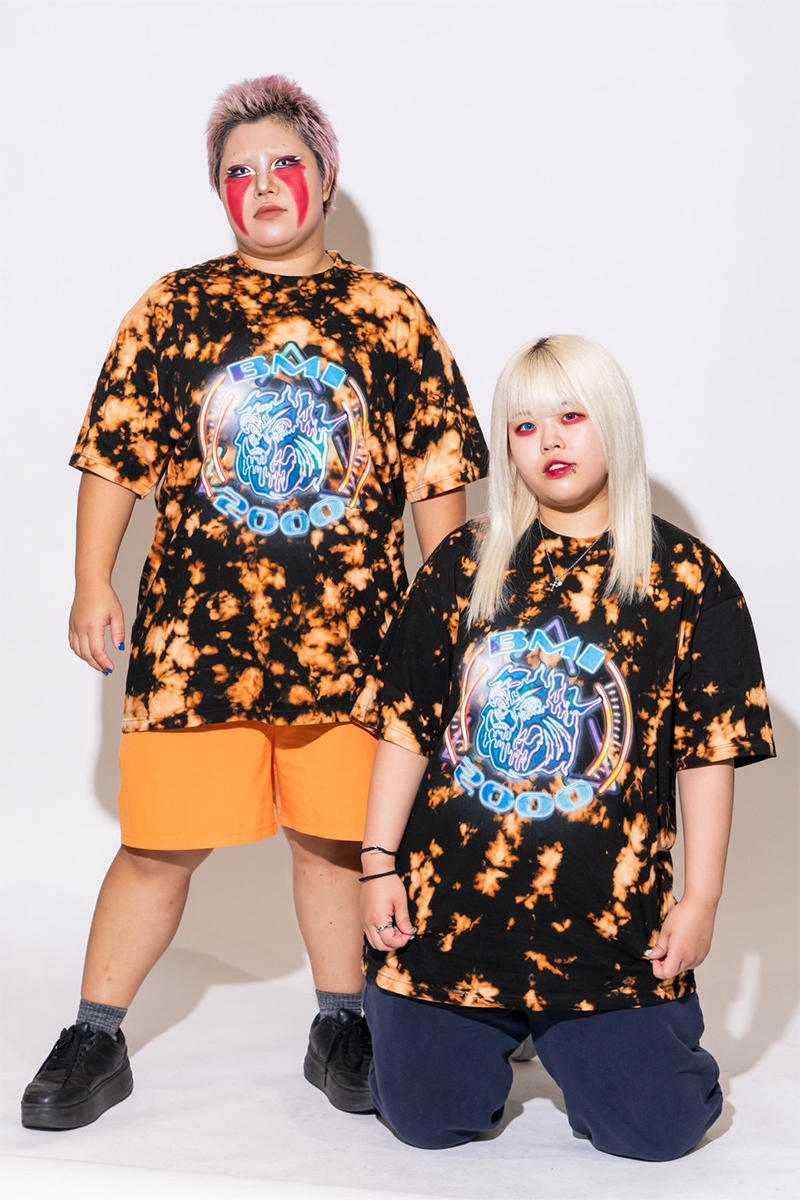 ◥◣💥緊急決定💥◢◤ 7・24後楽園大会でお披露目した 『BMI2000 T