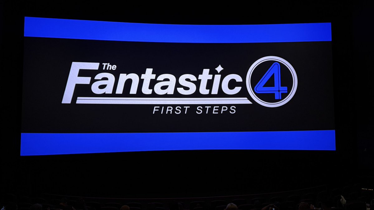 reverendalexg's tweet image. Let’s FF-ing GO!

#FantasticFour
