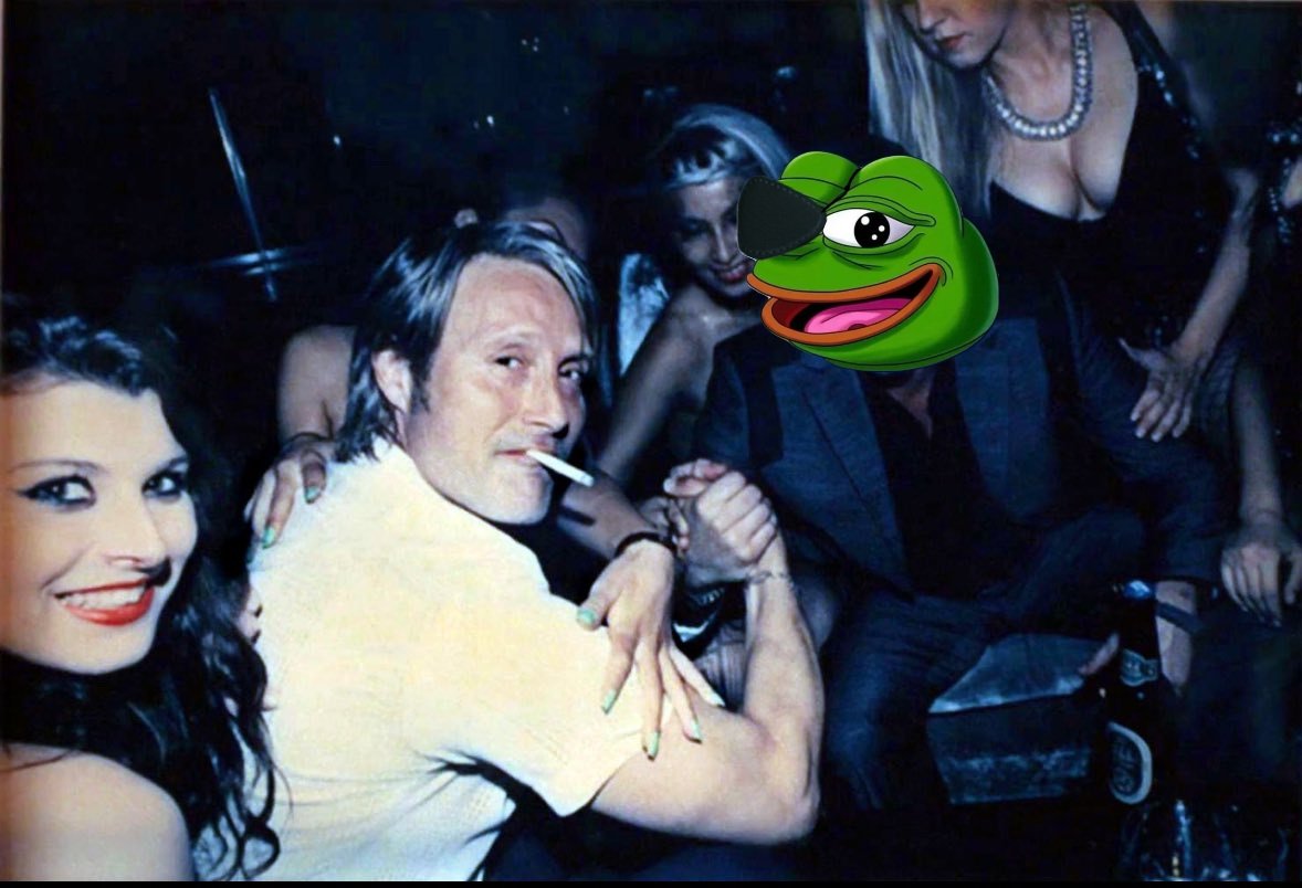 _PunishedFren's tweet image. GM frens! 📣
We made it! 💪
Have an amazing and relaxing Friday frens! 🫂
Any plans for the weekend?
