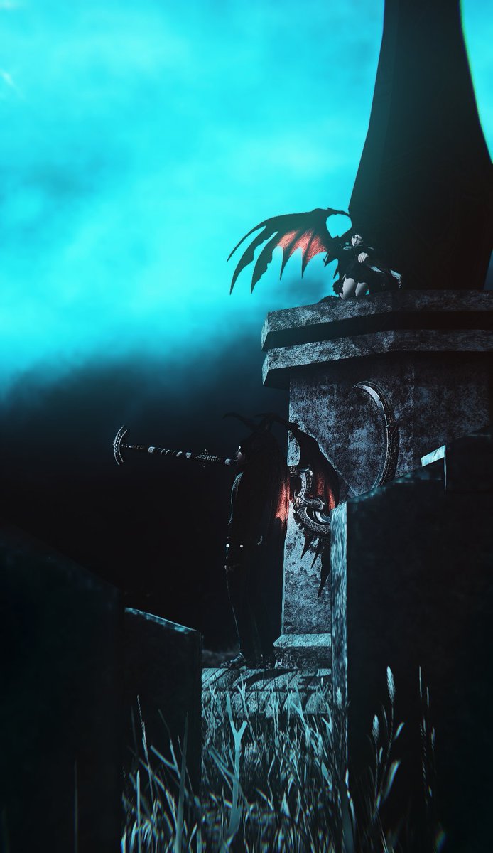 D__ff14's tweet image. 😈

@사심탕님 프리셋