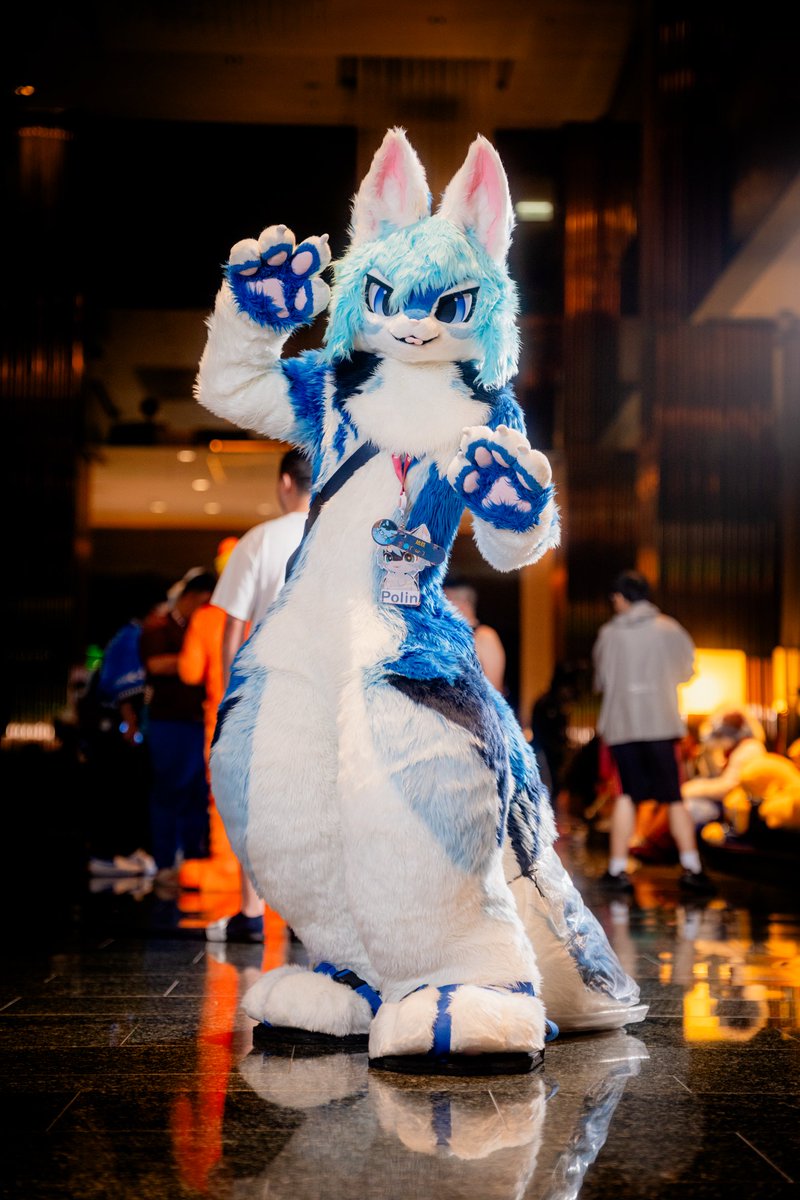 #FursuitFriday #UTFG2025 
📸: <a href="/ROOFnMILUO1011/">萊恩-ミロ＆ポル &ルーフ/ NEXT→UTFG 2025</a>