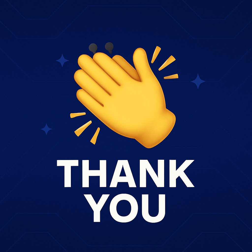 TowerToken's tweet image. Just wanted to say – TOWER fam, you’re amazing. 💙
We've had so many updates these past weeks thanks to your support. 🙌
👉 Scroll and check our recent posts to stay updated.