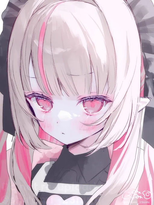 #りりむとおえかき