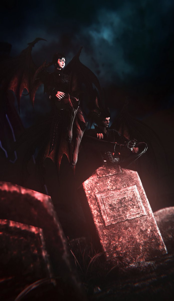 D__ff14's tweet image. 😈

@사심탕님 프리셋