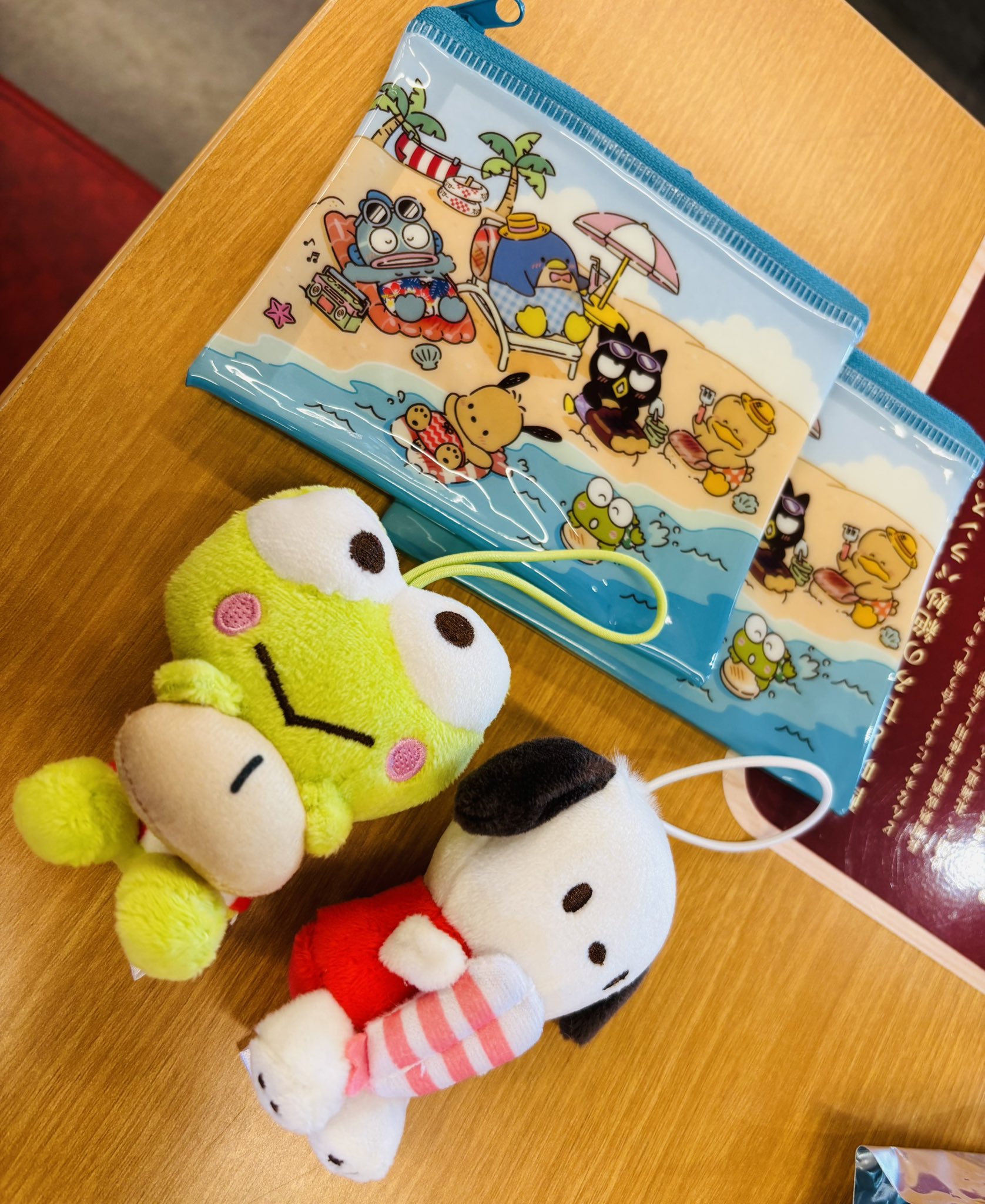 スシローxハンギョドン 香港コラボ ぬいぐるみ 期間限定値下げ】ハンギョドン スシロー 香港限定 ぬいぐるみ
