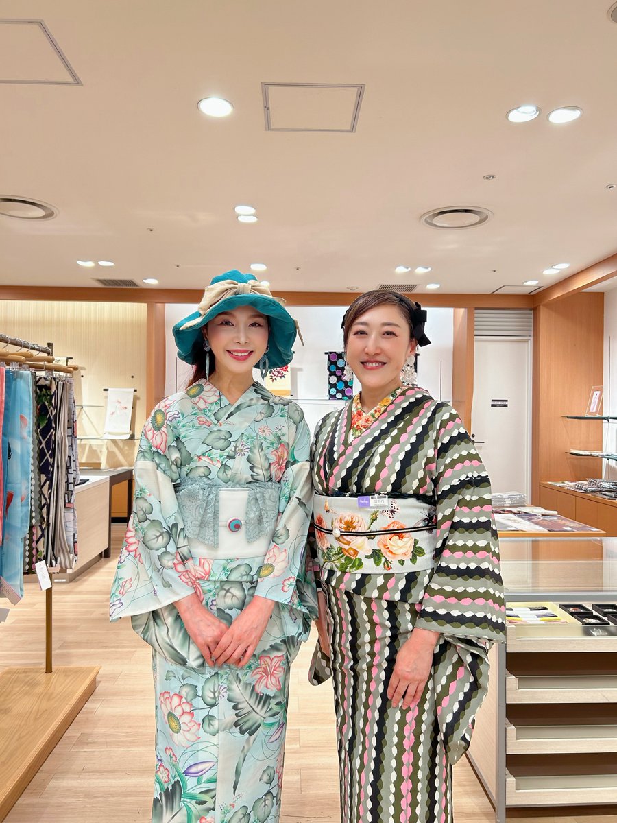 豆千代モダン 浴衣 セオα カラフルポップコーン アンティーク復刻