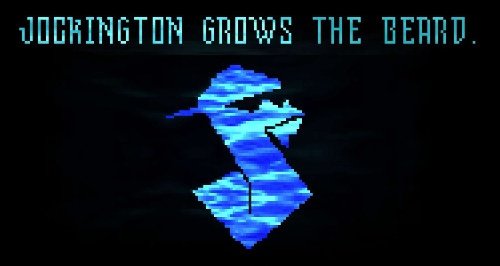 UTDRPOSTIVITY's tweet image. What will you do when Jockington grows the beard?