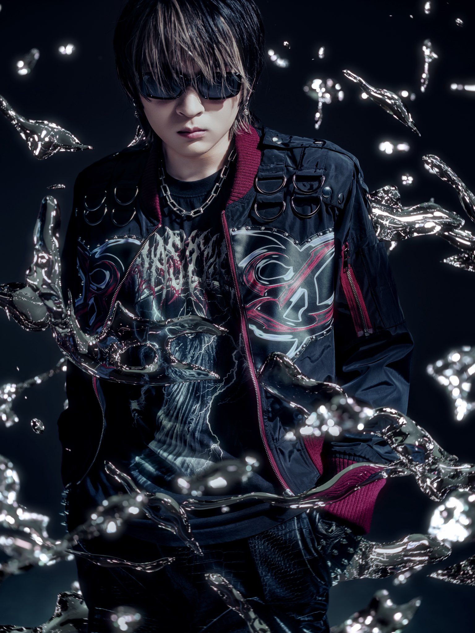 ミュージシャン XG Mixed Media Art & JACKET LOOK BOOK 📷 #XG 231010 SBS M 'THE SHOW' #XG #XG_PUPPETSHOW