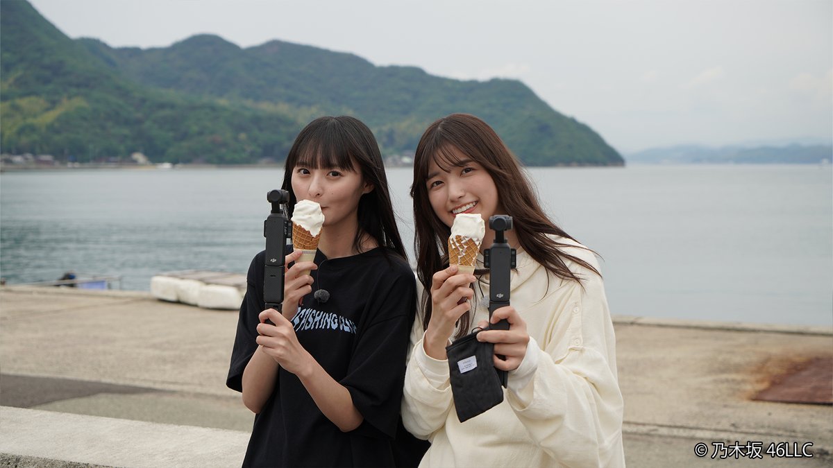 📣｜第4話配信開始💫】 ◤#乃木坂逃避行 SEASON3✈️◢⁴⁶ #遠藤さくら