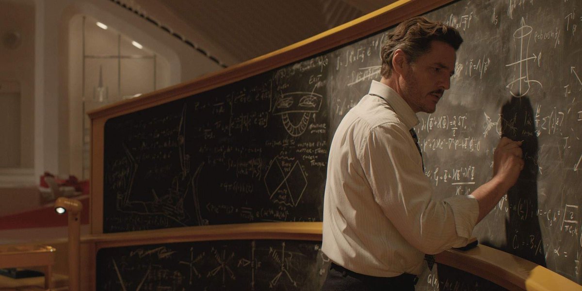 Pedro Pascal joins the ranks of Robert Downey Jr, Chris Evans, Tom Holland, Ryan Reynolds, Hugh Jackman, and Chadwick Boseman as the perfect casting. 

He is Reed Richard's