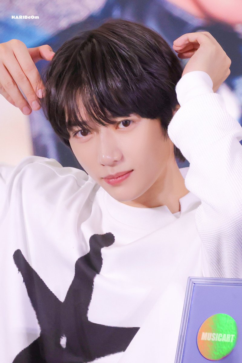 HARIBeOm_313's tweet image. εïз 250723 εïз 뮤직아트
🐻🐶
#투모로우바이투게더
#범규 #BEOMGYU #TXT_범규
#TXT #TOMORROW_X_TOGETHER #ボムギュ
