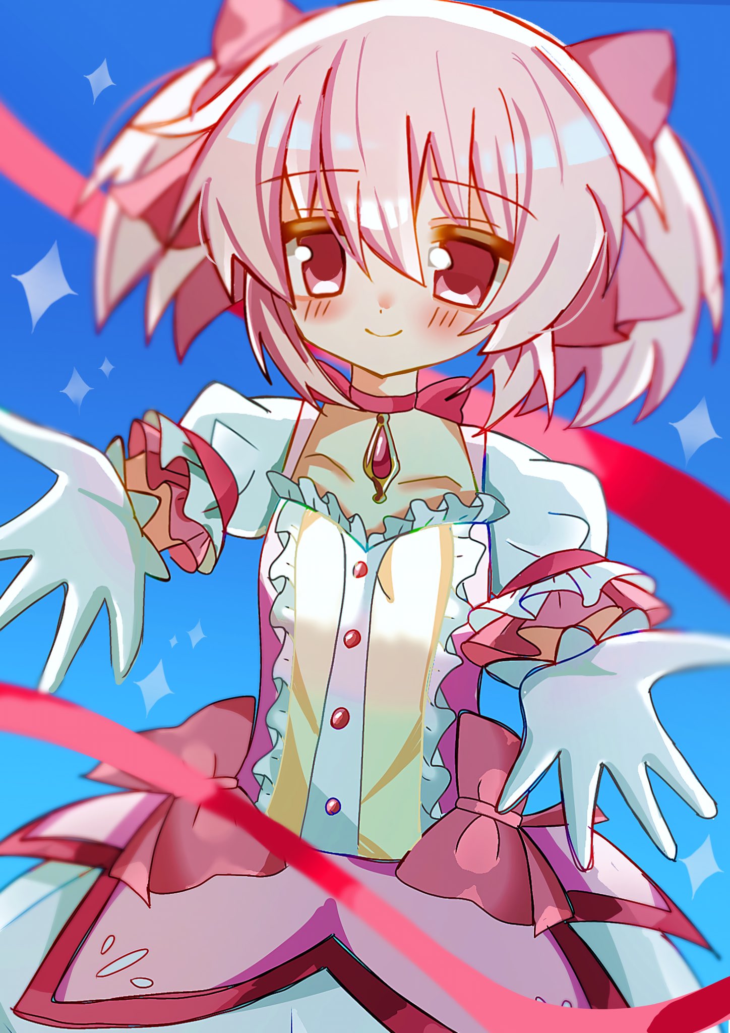 無名໒꒱ 鹿目まどか 5月上旬迄 鹿目 まどか (@_Madoka__kaname) / X