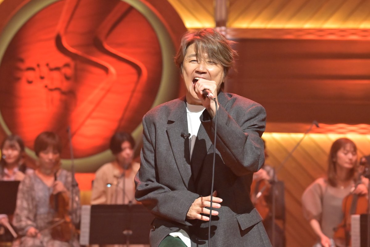 SoundInnS's tweet image. ／
#SoundInnS
27日(日)よる6時放送📺
＼

ゲストは #近藤真彦 さん🪩

番組オリジナルの
45周年スペシャルメドレー🎶を
#笹路正徳 さんのアレンジで披露🎹✨

#ハイティーン・ブギ 🎷
#泣いてみりゃいいじゃん 🌟
#ミッドナイトシャッフル 🕺
#BABYROSE 🌹

華やかなステージをお見逃しなく👀

#BSTBS