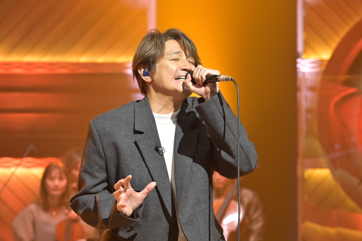 SoundInnS's tweet image. ／
#SoundInnS
27日(日)よる6時放送📺
＼

ゲストは #近藤真彦 さん🪩

番組オリジナルの
45周年スペシャルメドレー🎶を
#笹路正徳 さんのアレンジで披露🎹✨

#ハイティーン・ブギ 🎷
#泣いてみりゃいいじゃん 🌟
#ミッドナイトシャッフル 🕺
#BABYROSE 🌹

華やかなステージをお見逃しなく👀

#BSTBS