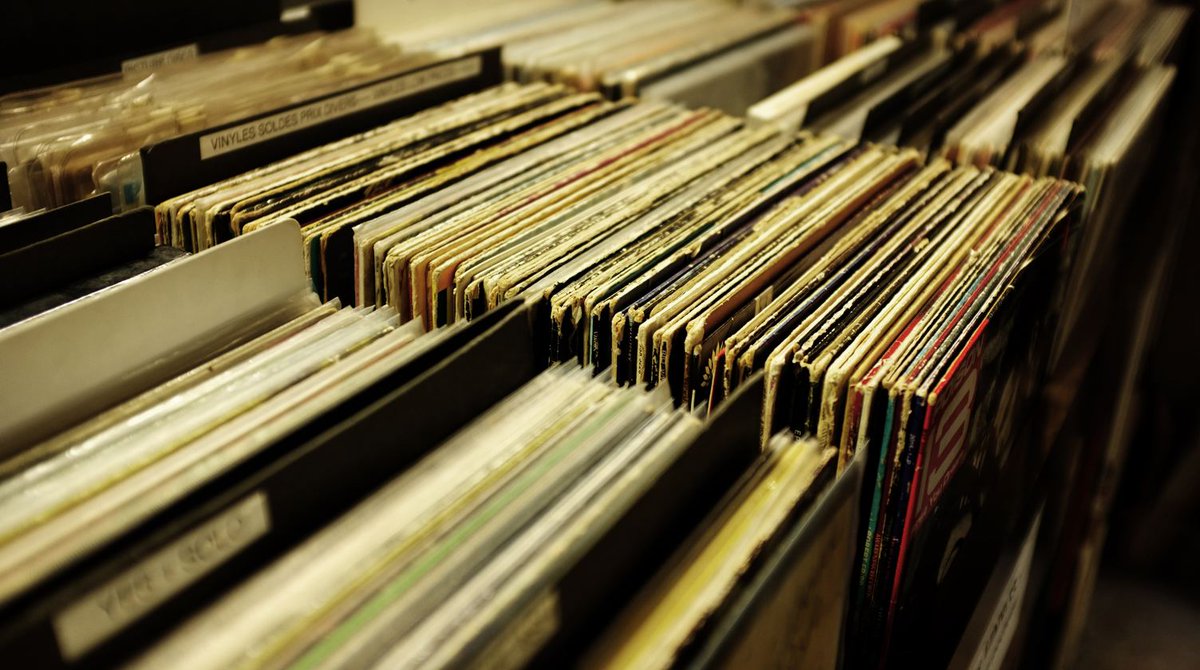 chorusfm's tweet image. Albums in Stores – Jul 25th, 2025 chorus.fm/albums-in-stor…