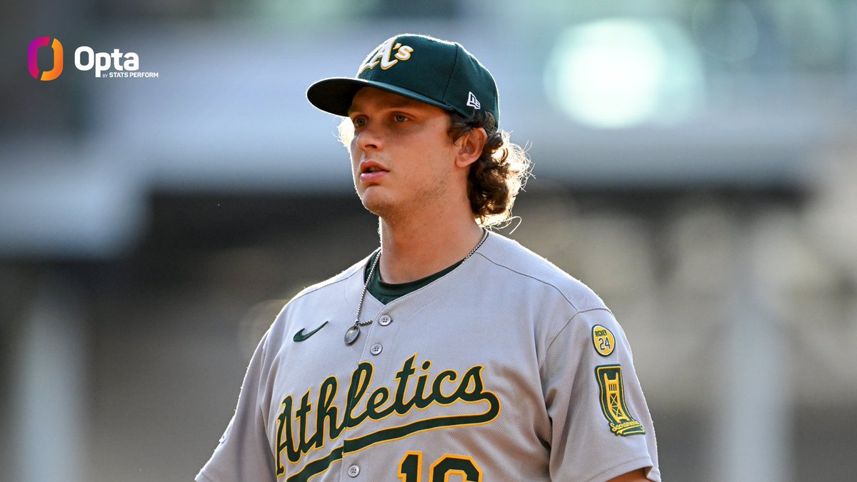 The <a href="/Athletics/">Athletics</a> Nick Kurtz has 17 doubles, two triples, 19 home runs and 28 walks in 65 games this season.

No other player to debut since 1901 has reached those marks through 65 career MLB games.