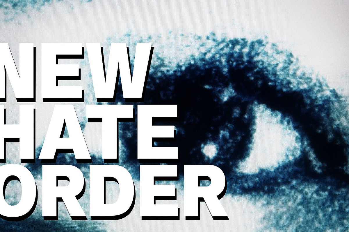 MindOverMadnes2's tweet image. New metal protest anthem "New Hate Order" confronts the rise of antisemitism head-on with raw power and truth. This may rub some the wrong way, but maybe that's the point.
youtu.be/kRF9w9DJ_j8
#EndJewHatred #NewMusic #NeverAgain #stopantisemitism