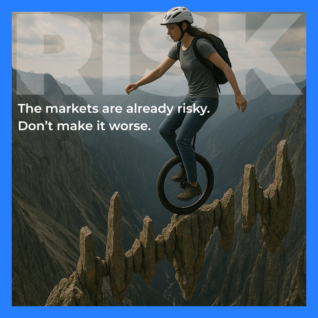 Risk management should be at the forefront of every trader’s plan. We know it’s top of the list in ours.

Find out more: bit.ly/40jDvez