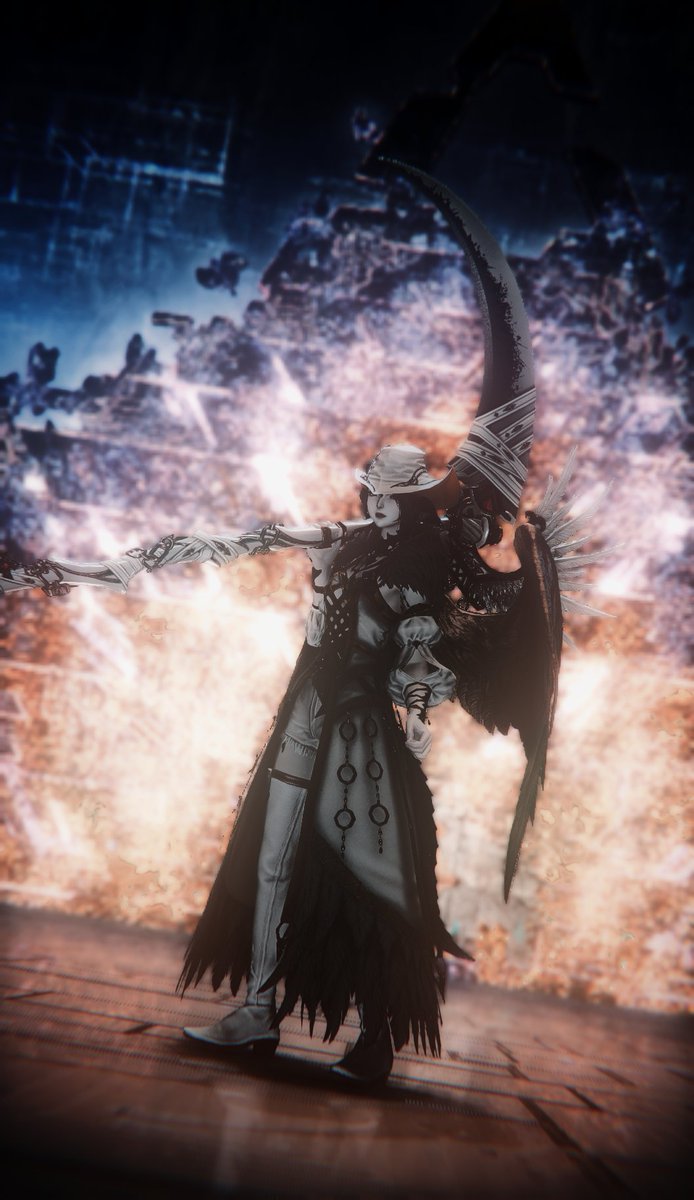 D__ff14's tweet image. 👼🪽