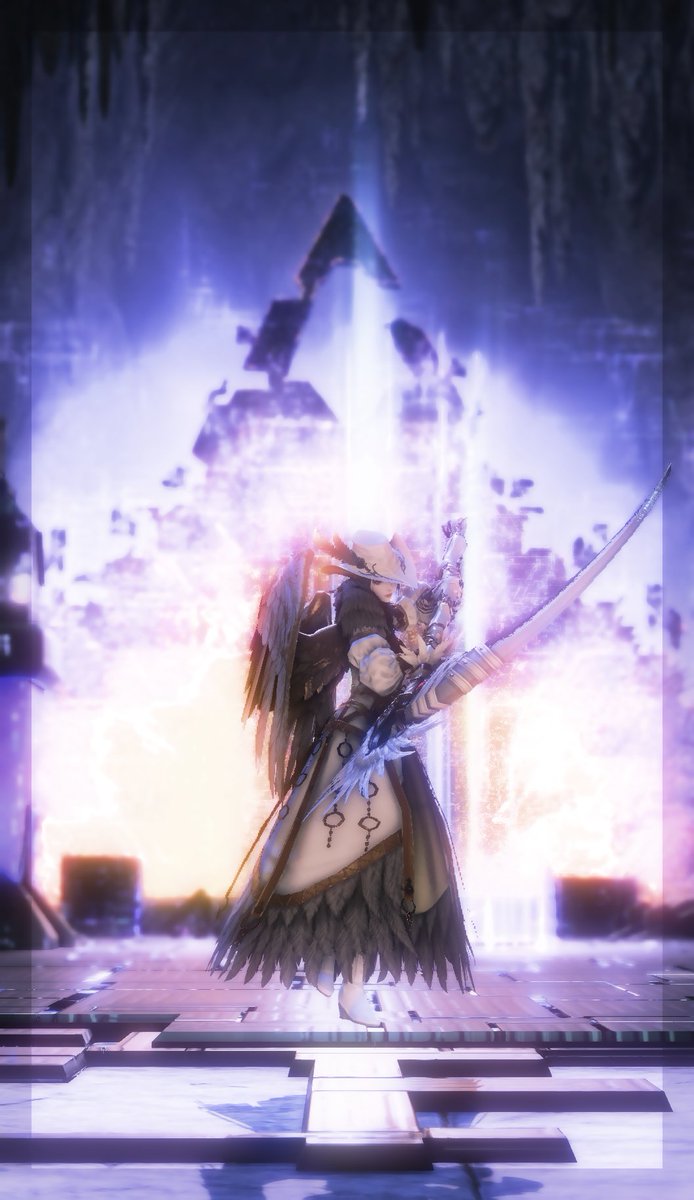 D__ff14's tweet image. 👼🪽