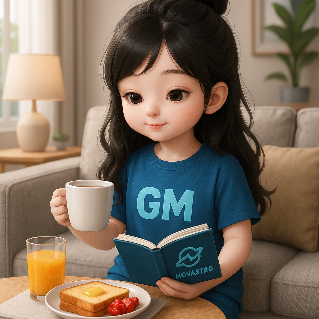 Nadrahweb3_'s tweet image. GM CT ☀️
@Novastro_xyz yaps looking extra sharp this morning 👀
0.75% of $XNL is reserved for the top 500 yappers and the door’s still open.
Don’t just watch others yap their way in...
Talk louder. Build presence. Earn your spot.
