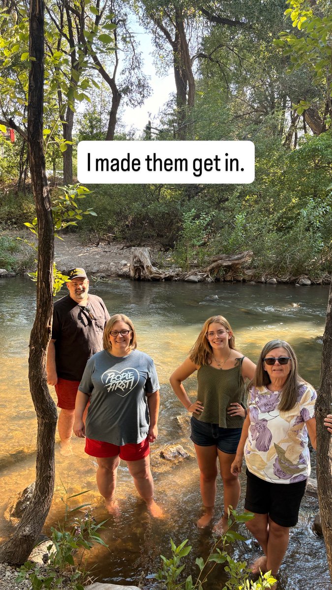 angiemeeker's tweet image. Last family vacation before Nila heads off to college in a few weeks. Little bit of a whirlwind tour - so far SLC and Ogden, then on to Park City, Tetonia, Jackson, Yellowstone. Being able to take Nila to places that make you feel both big and small at the same time is MY “rich…