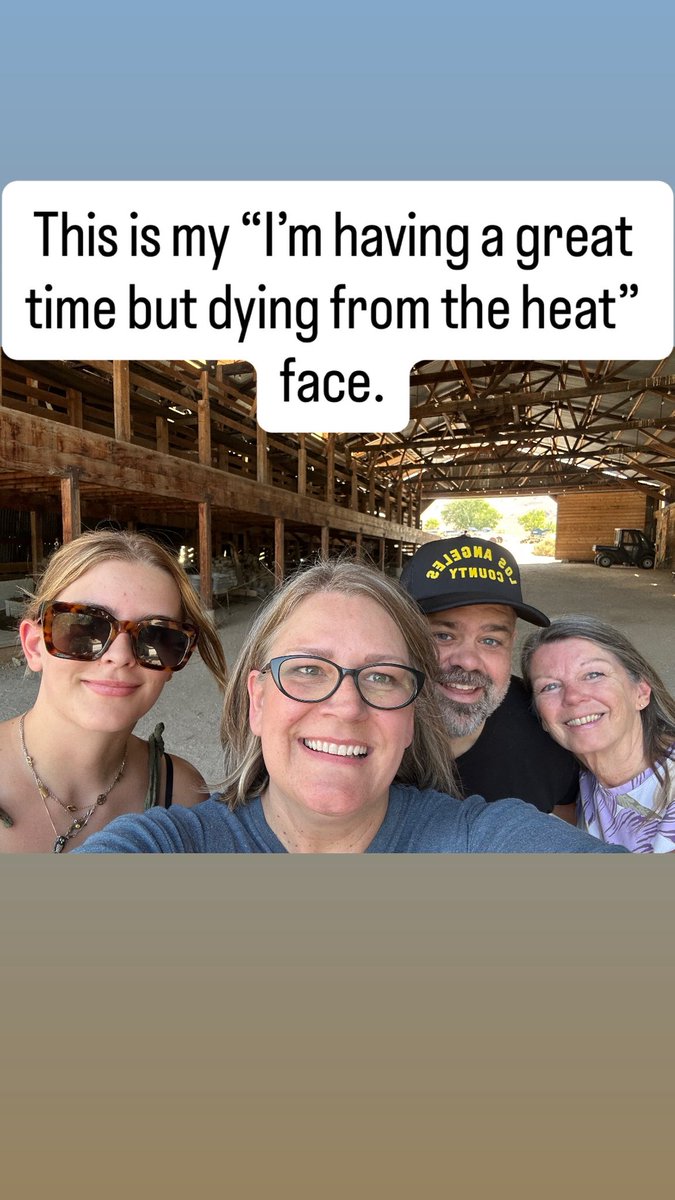 angiemeeker's tweet image. Last family vacation before Nila heads off to college in a few weeks. Little bit of a whirlwind tour - so far SLC and Ogden, then on to Park City, Tetonia, Jackson, Yellowstone. Being able to take Nila to places that make you feel both big and small at the same time is MY “rich…