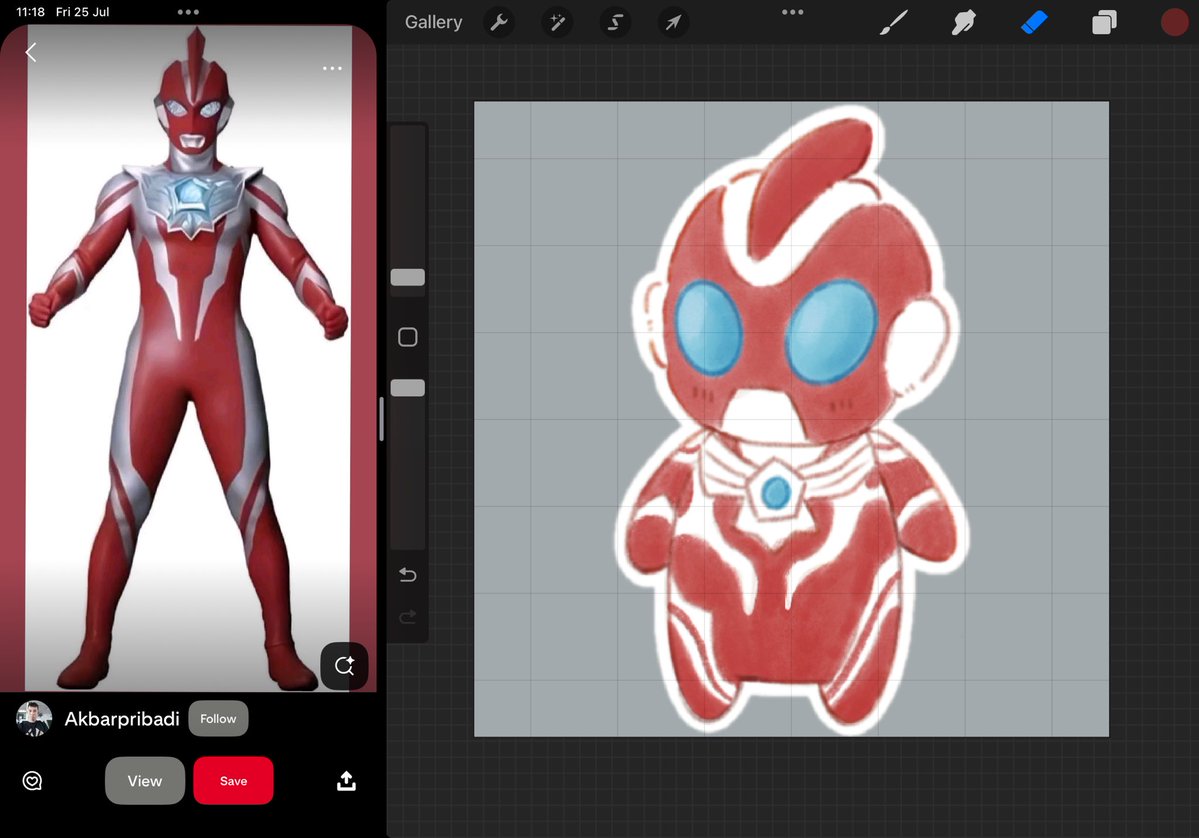 Docopurr_'s tweet image. Omega die-cut sticker :3
