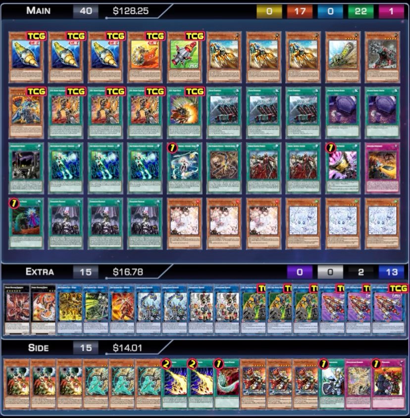 Played peak. 2-1-1, should’ve ended my Round 4 Game 1 vs Striker earlier but I miscalced a lethal line, so a 25 minute game 1 ended up being a 40 minute game 1. Lots of cool stuff happening with the R.B. cards. I’ll probably post a vid talking about what I’d like to see in wave 2