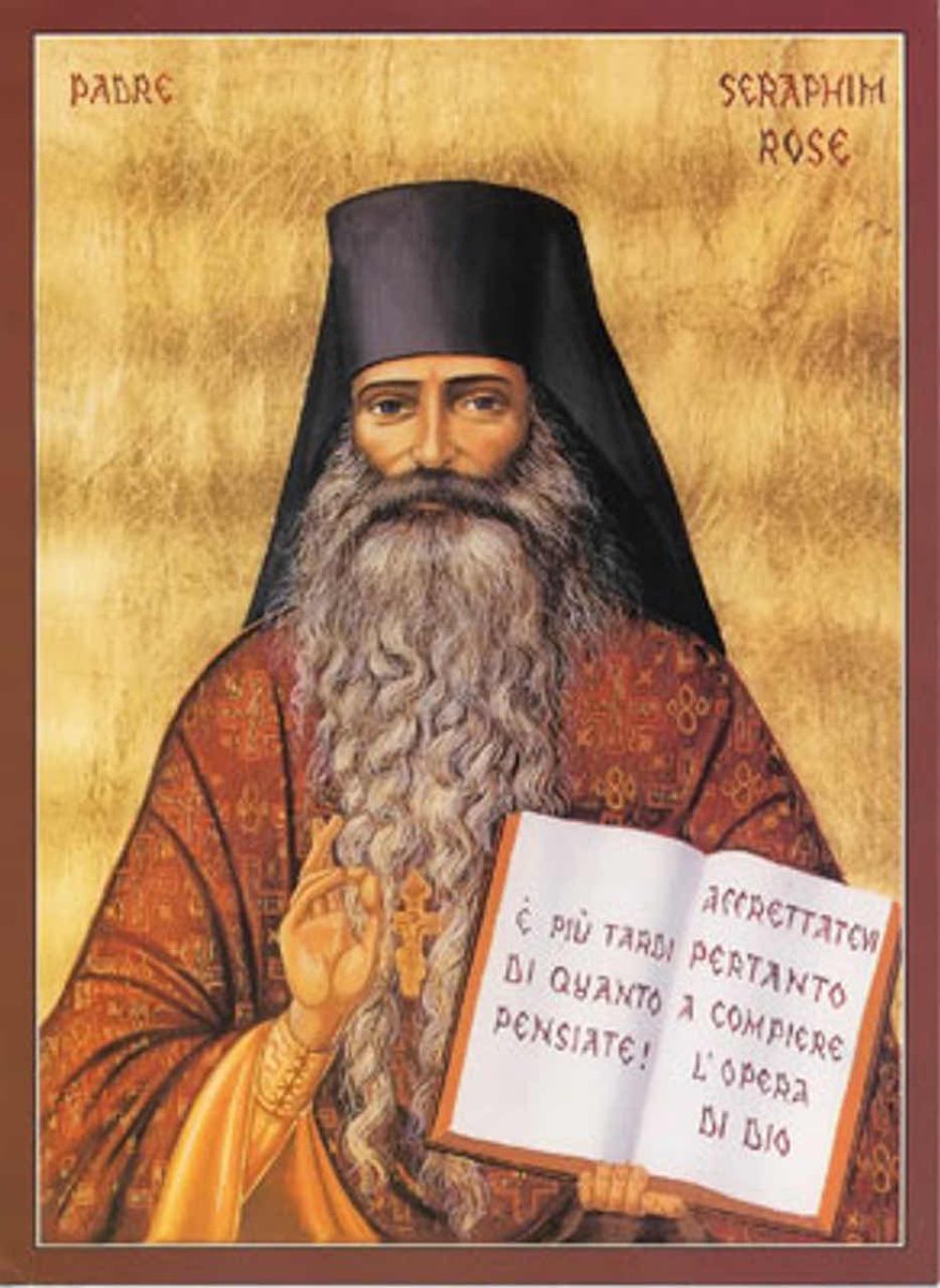 Unseen_Warfare1's tweet image. ”Our time is like in many ways the time of Saint Mark of Ephesus in the 15th century…But our time is much worse and considerably more dangerous than his. The union was then forced from the outside, while now the orthodox are prepared in the ‘ecumenical’ melting pot of churches…