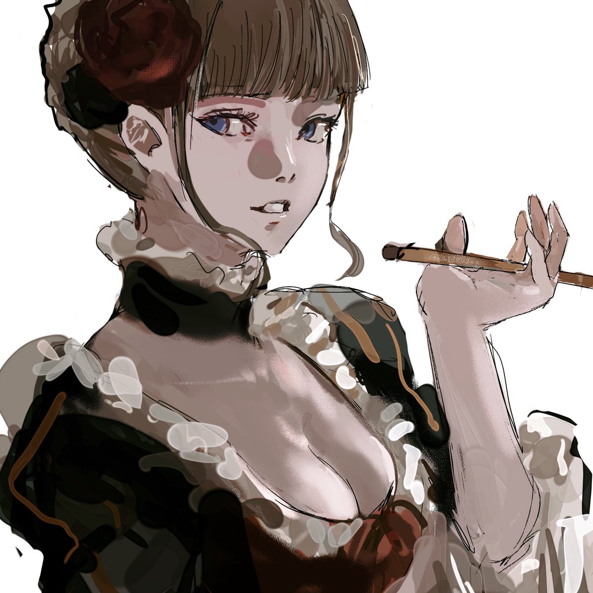 ashashio's tweet image. 