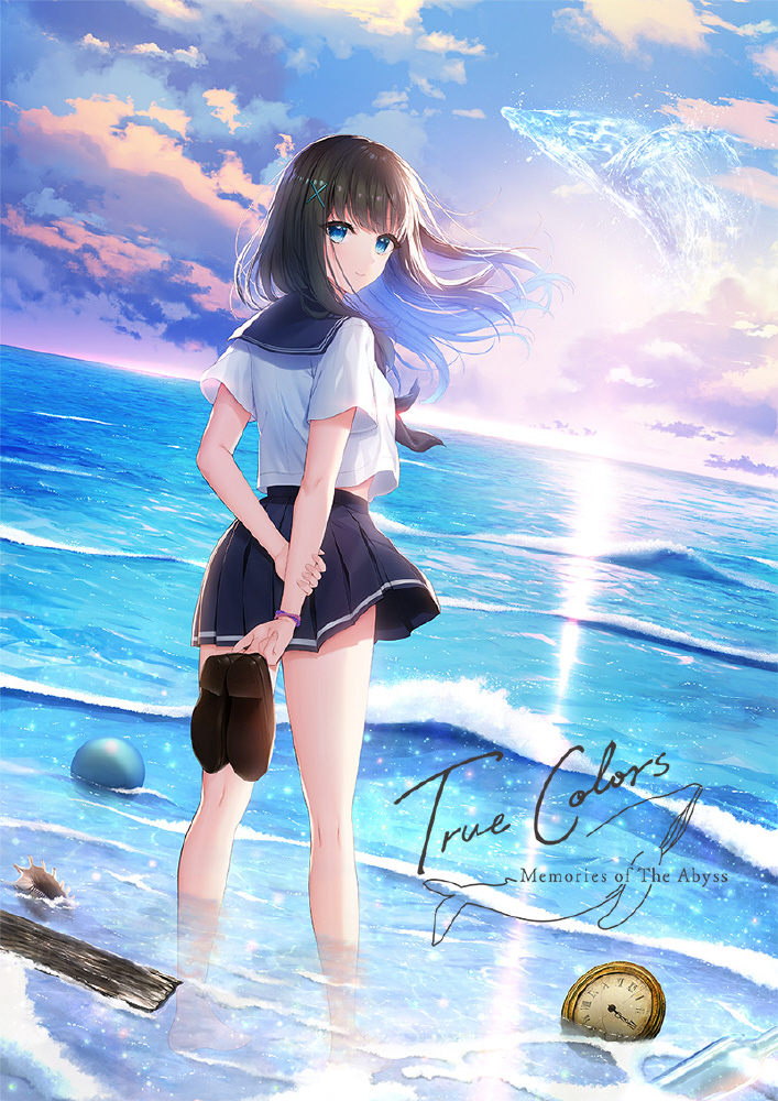 sofmap_ams_r18's tweet image. 【予約受付中】
MELLOW（@mellowsoft_info）
『True Colors - memories of the abyss -』

🎁ソフマップ有償特典
✅描き下ろしB2Wスエードタペストリー（夏暁ほたる）
✅描き下ろし複製色紙（深石薔薇）
✅企画中

ご予約は店頭またはコチラから⬇️
a.sofmap.com/calendar_list.…