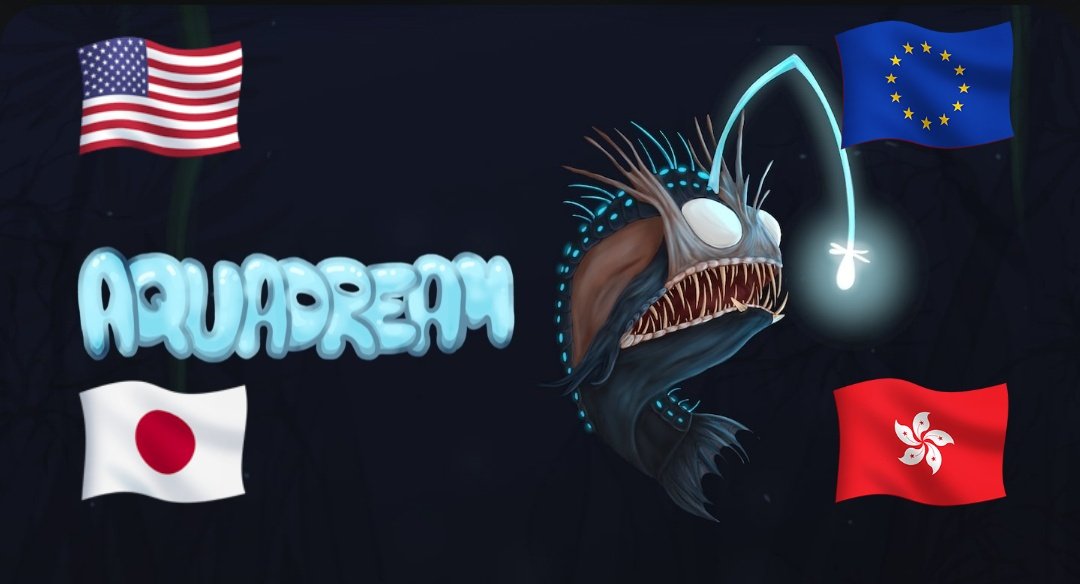 FerKilljoy (@ferkilljoy77) on Twitter photo 🤠
NEW #GIVEAWAY
#AquaDream 🐟🫧for #PlayStation
I'M GIVING AWAY 1 #CROSSBUY KEY for any region
🇺🇸🇪🇺🇯🇵🇭🇰
❤Like
🔄Repost
☑️Follow
👤 <a href="/FerKilljoy77/">FerKilljoy</a>
👤 <a href="/GossiamGames/">Gossiam Games</a>
👤 <a href="/yzo_studio/">y-zo studio</a>
🏷️Tag 1 Friend
Comment version
♥️BUY HERE:bit.ly/3GREnk3
#GiveawayAlert #indiegame 🤠
NEW #GIVEAWAY
#AquaDream 🐟🫧for #PlayStation
I'M GIVING AWAY 1 #CROSSBUY KEY for any region
🇺🇸🇪🇺🇯🇵🇭🇰
❤Like
🔄Repost
☑️Follow
👤 <a href="/FerKilljoy77/">FerKilljoy</a>
👤 <a href="/GossiamGames/">Gossiam Games</a>
👤 <a href="/yzo_studio/">y-zo studio</a>
🏷️Tag 1 Friend
Comment version
♥️BUY HERE:bit.ly/3GREnk3
#GiveawayAlert #indiegame