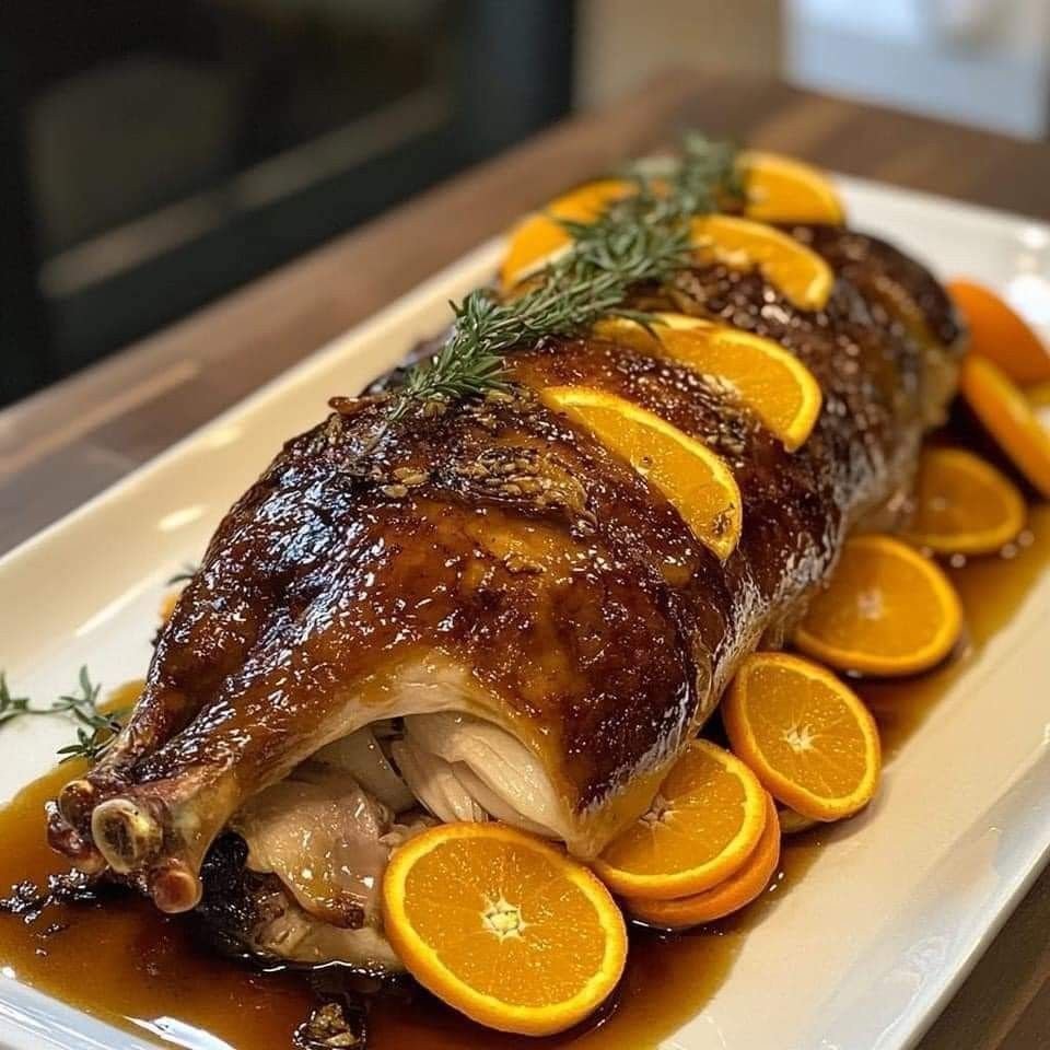 🍊Warm orange honey flavor, happiness on the table🧡 Crispy outside, juicy inside, with sweet and sour orange flavor, every bite is a taste of home.Who would you most like to eat this dish with?👇