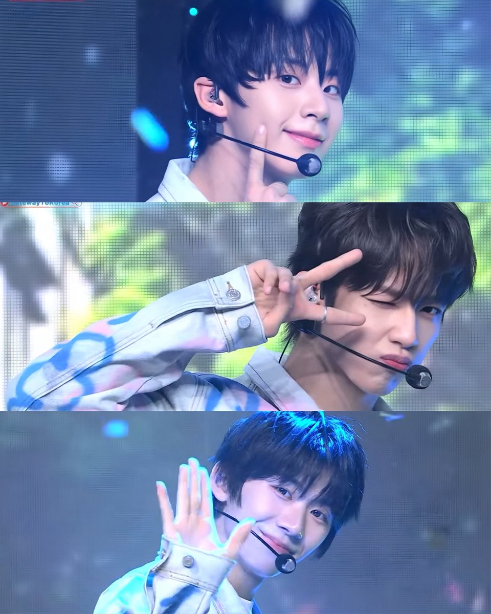 143z ending fairy for simply k-pop 💕