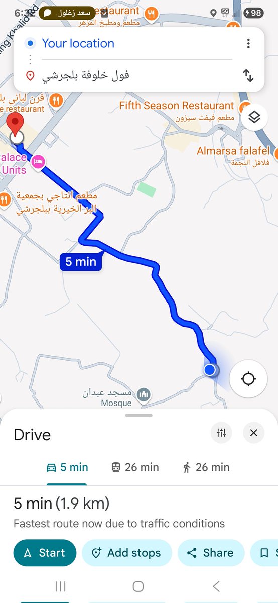 aljinaidi's tweet image. أحد أهم مزايا المدن الصغيرة قصر المسافات بين البيت والخدمات مثل الأسواق.
بركة في الوقت وانجاز مهام أكثر يوميا
#جمعة_مباركة