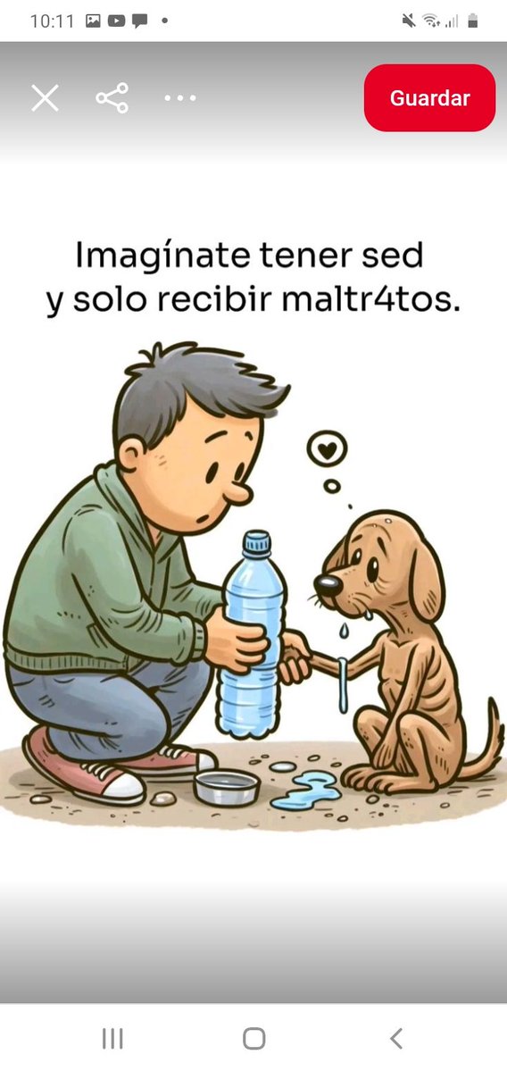 🥺💔🐾🐶👇🏻

#AdoptaNoCompres 
#TodaVidaVale
#Esteriliza