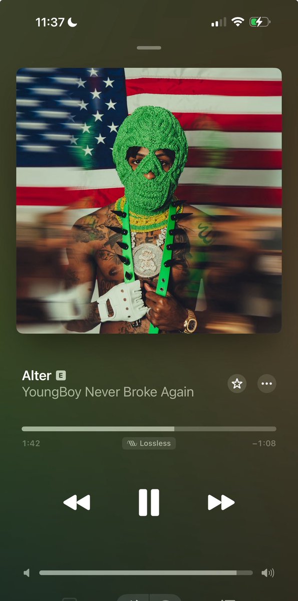 Can we talk about this Masterpiece 🥲..Giving old Youngboy