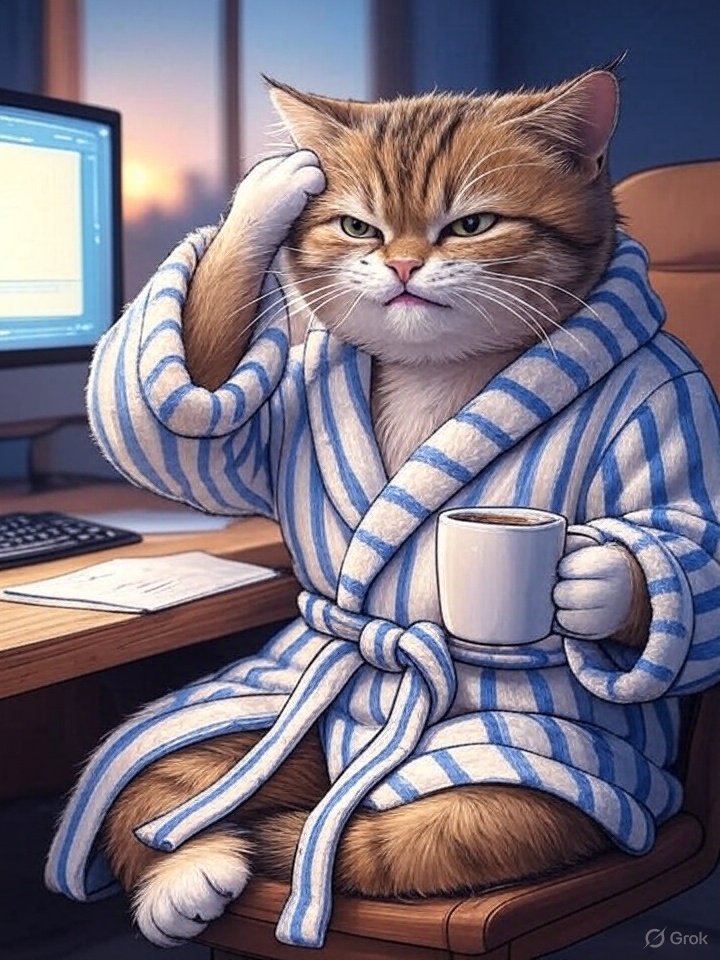 Liebe Freunde des kritischen Denkens und der freien Rede,

ich wünsche Euch einen gelungenen #Bademantelfreitag !
Möge der wöchentliche Kelch des Irrsinns an Euch genauso spurlos vorübergehen wie all die ignorierten #VickyLeandros -Konzerte 🥳

#BademantelBrigade
#FreeSpeech