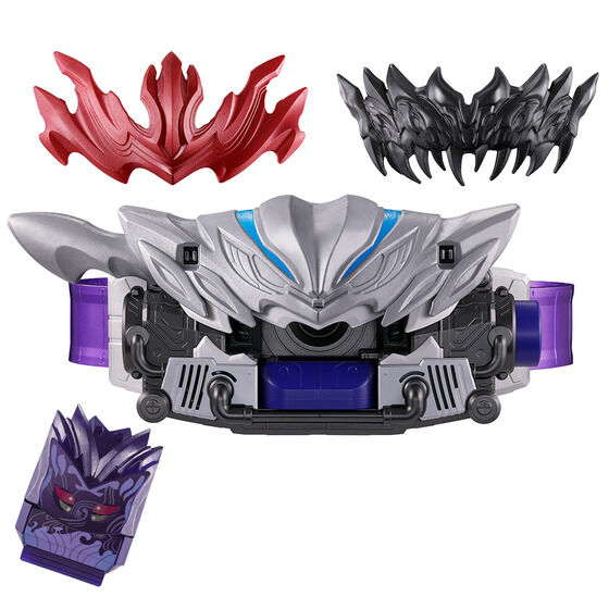 p_bandai's tweet image. 【7/25(金)16時ご注文受付開始】
・DX変身ベルトブリードガヴ＆テラーゴチゾウセット
・DXヘクセンハイムゴチゾウ＆ウエハウスゴチゾウ

lnky.jp/8zf9wS4