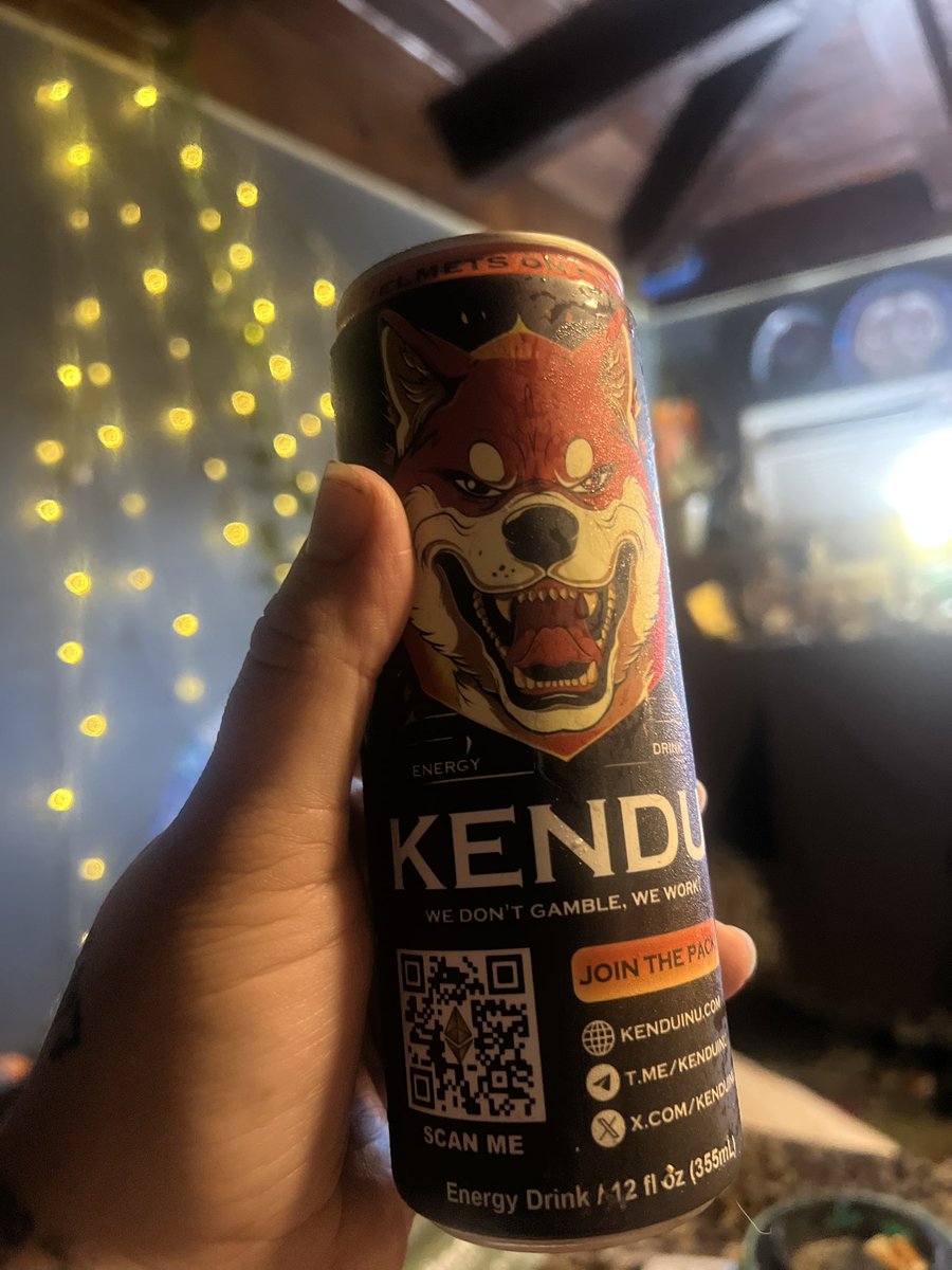 visual84512's tweet photo. @KenduInu FUEL. $KENDU @KenduEnergy 

If I dropped a custom LIMITED EDITION $KENDU tshirt design in my tshirt shop, would would want one? Proceeds go to feeding hungry families! #reallovedontstop 

https://t.co/cd045ErSUZ https://t.co/By6CZPaFzO