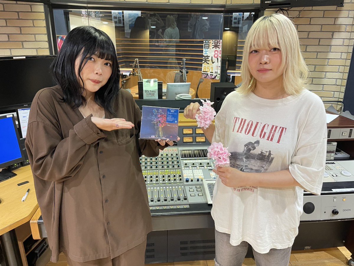 「#なきごと（<a href="/_nakigoto_/">なきごと</a> ）のわたくしごとですが」

最終回は…"チャレンジしたいこと"🔥
なきごとがこれから挑戦したいことについてお話していただきました🥰
わいわいたのしい7月の担当ありがとうございました🏖☀️

お聴き逃しの方はradikoで⬇️
radiko.jp/share/?sid=FMO…

#なんめが #FM大阪