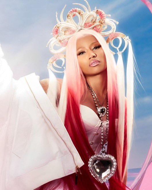 TheePopGossip's tweet image. NBA YoungBoy mentions Nicki Minaj on his new album ‘MASA’
