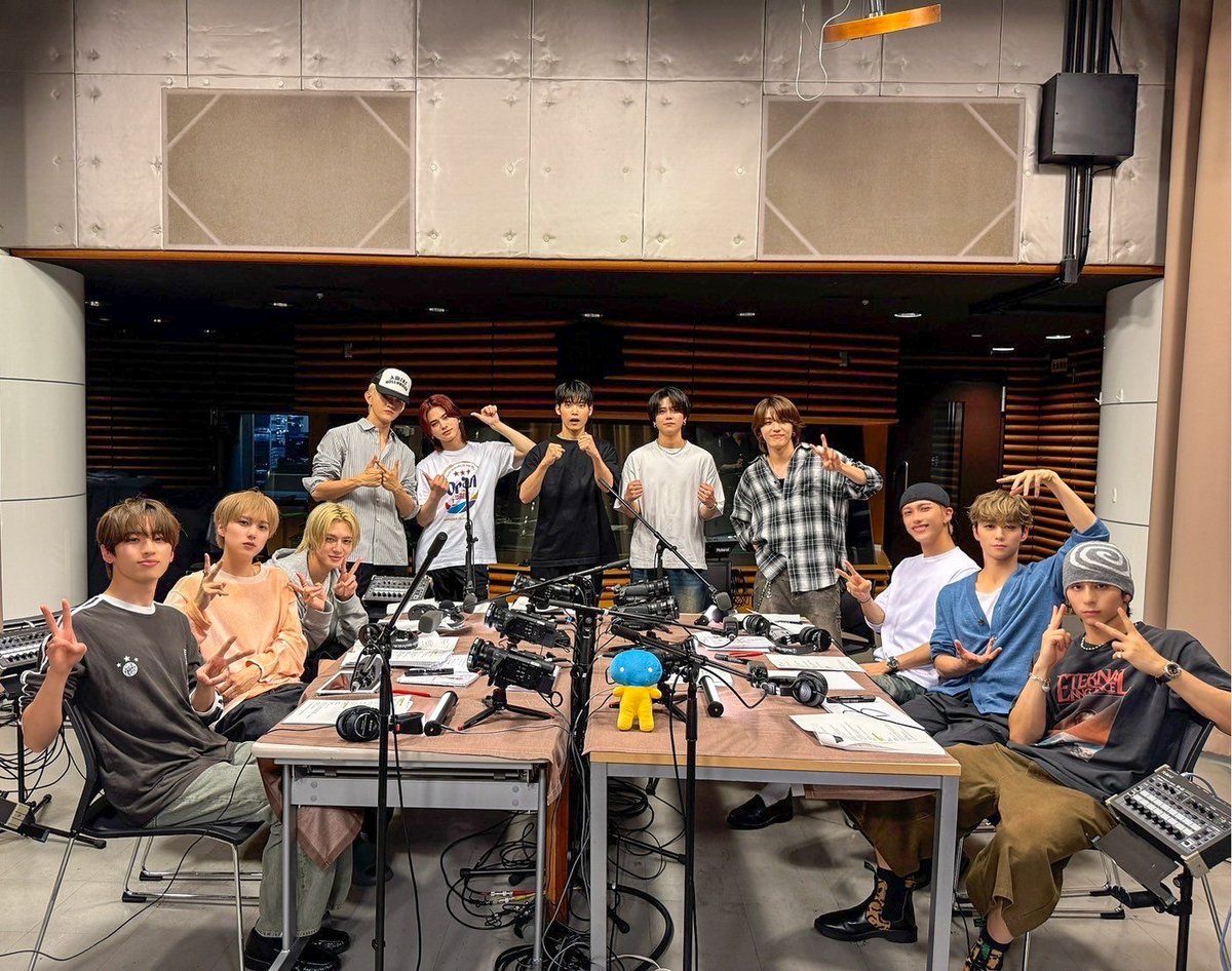 TrendNewsCaster's tweet image. 『With INI vol.7 ~INI vs フェイクINI~』 配信終了直後の「メンバーインタビュー」公開!! – TREND NEWS CASTER trendnewscaster.jp/entertainment/… #INI #MINI