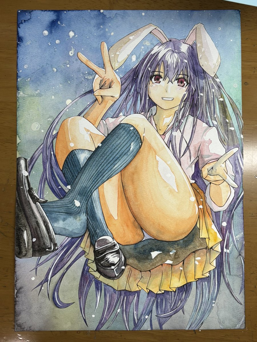 EAE40's tweet image. 結構絵柄に個性ある方だと思ってる
しらんけど